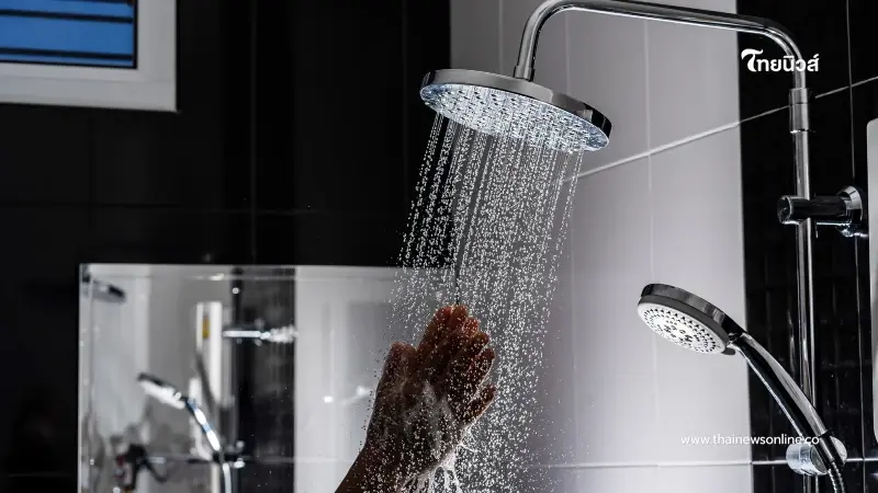 เปิด 6 ช่วงเวลา “ห้ามอาบน้ำ” ที่เสี่ยงอันตรายต่อสุขภาพ