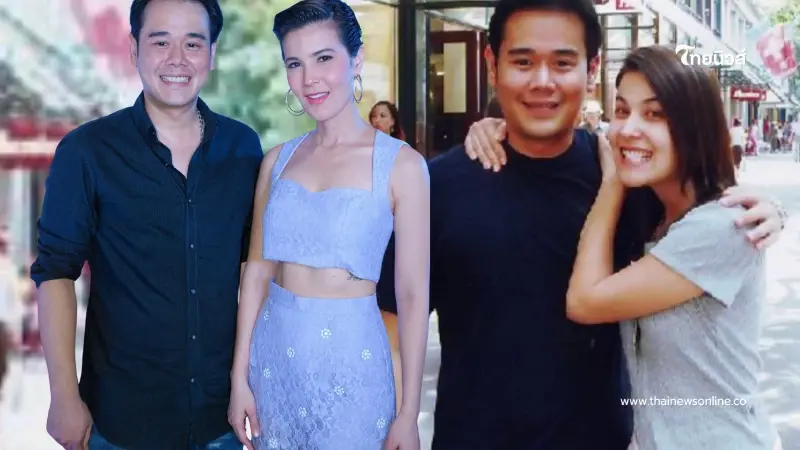 เกิดอะไรขึ้น "ธัญญ่า ธัญญาเรศ" ประกาศลดสถานะ "เป๊ก สัณณ์ชัย" เกิดอะไรขึ้น "ธัญญ่า ธัญญาเรศ" ประกาศลดสถานะ "เป๊ก สัณณ์ชัย"