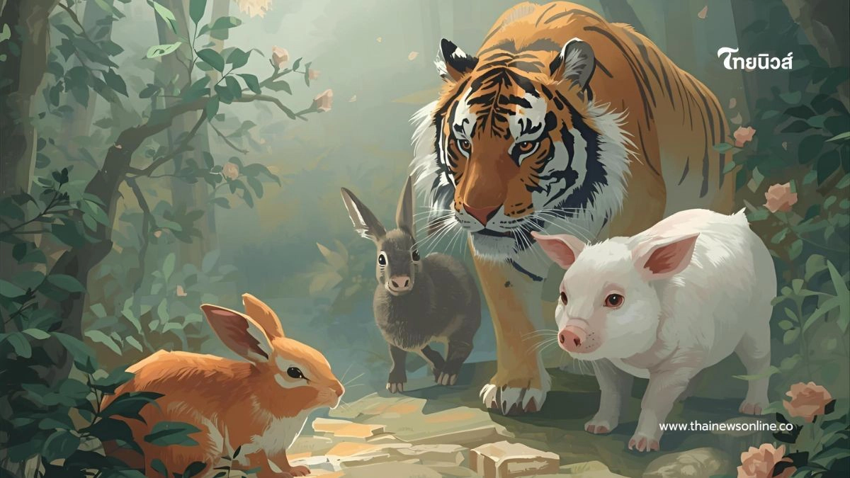 .โค้งสุดท้ายปลายปี นักษัตรใดต้องระวังเป็นพิเศษ เดือน ธ.ค. 2568.