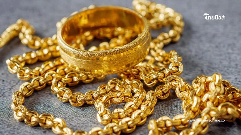 ราคาทองคำวันนี้ (25 พ.ย.68) ปรับ30 ครั้ง ล่าสุด ปิดตลาด บวก 600 บาท
