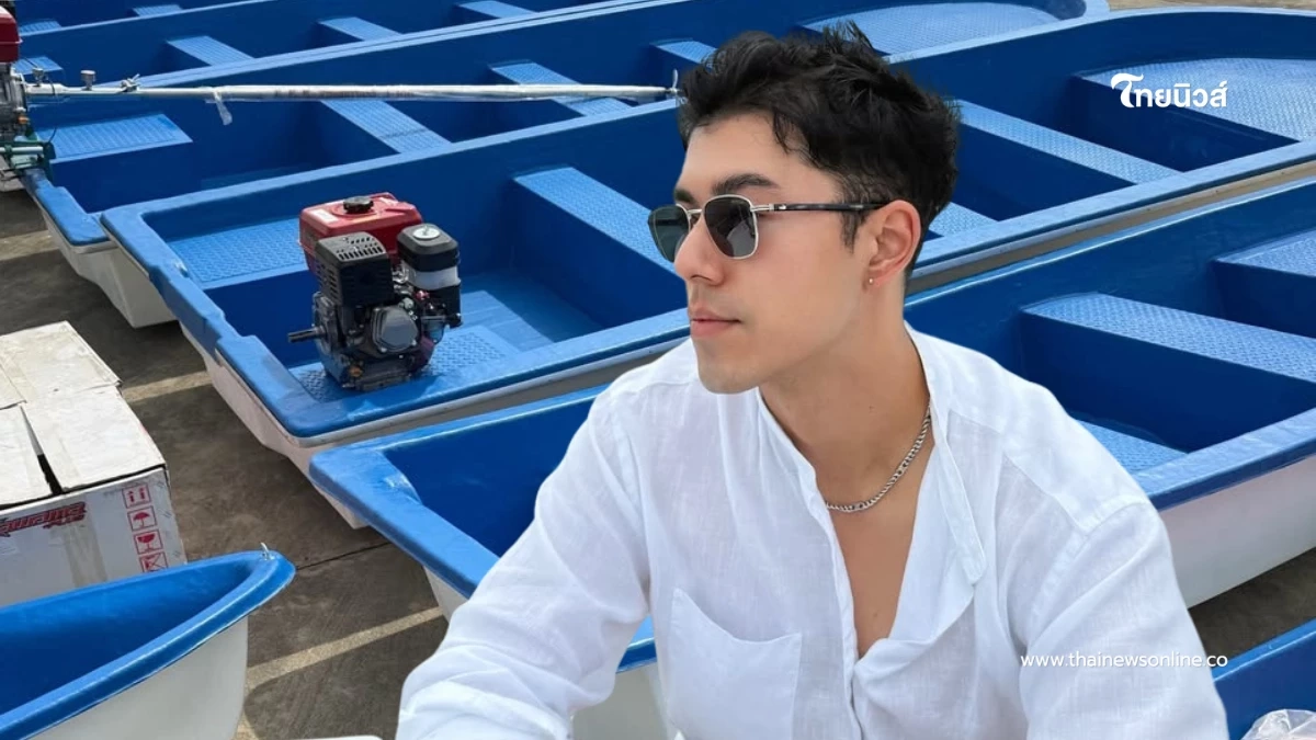 “นาย ณภัทร” ลุยเอง! ประสานทีมและอาสาลงพื้นที่ช่วยชาวหาดใหญ่