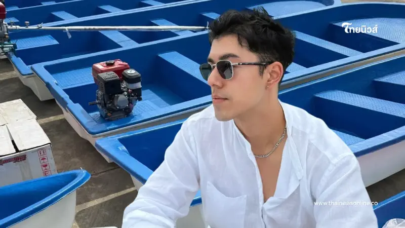 “นาย ณภัทร” ลุยเอง! ประสานทีมและอาสาลงพื้นที่ช่วยชาวหาดใหญ่