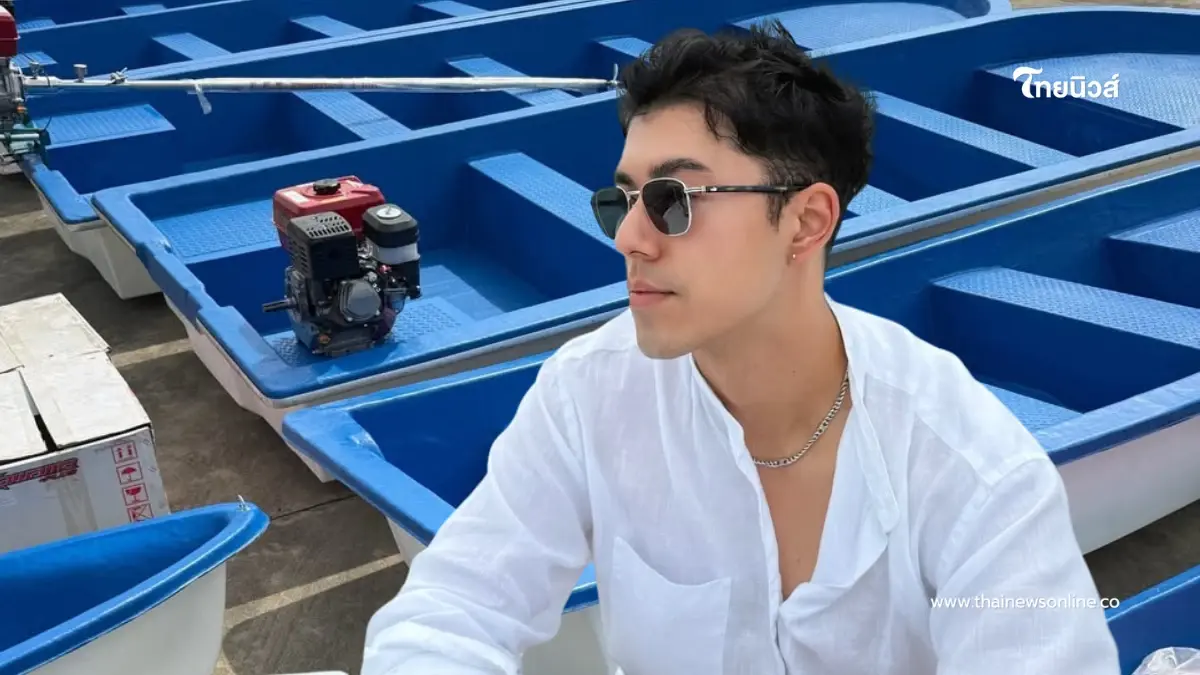 “นาย ณภัทร” ลุยเอง! ประสานทีมและอาสาลงพื้นที่ช่วยชาวหาดใหญ่ “นาย ณภัทร” ลุยเอง! ประสานทีมและอาสาลงพื้นที่ช่วยชาวหาดใหญ่