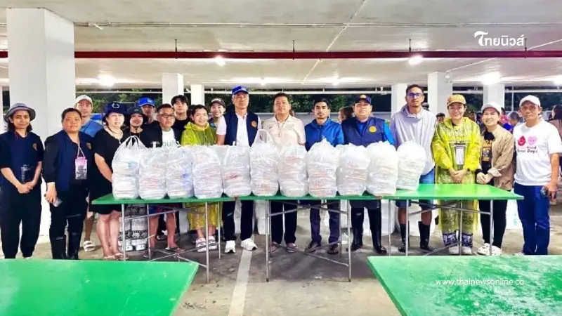 กรมโยธาธิการและผังเมือง ระดมสรรพกำลังกู้สถานการณ์น้ำท่วมหาดใหญ่ ลุยฟื้นฟูหลังน้ำลด