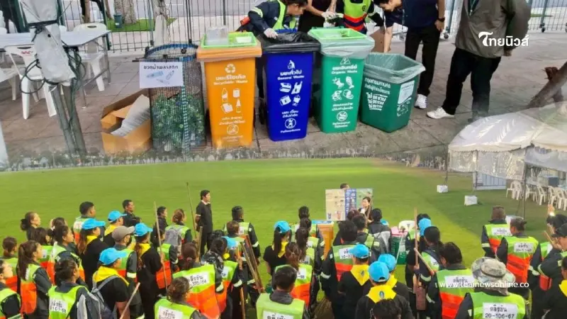 กทม. ชี้แจงแนวทาง ไม่เทรวม ขยะ 3 ประเภทอย่างถูกวิธี นำเศษอาหารทำปุ๋ย