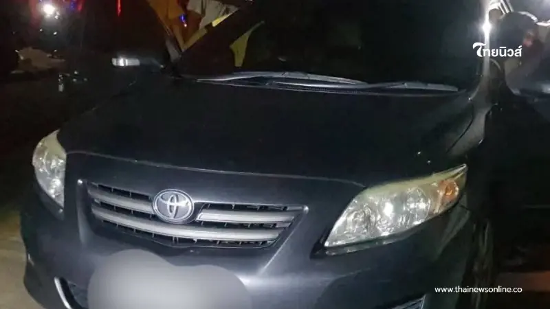 หดหู่ หนุ่มพนง.ธนาคาร จบชีวิตตัวเอง ชาวบ้านเห็นนึกว่าหลับ หดหู่ หนุ่มพนง.ธนาคาร จบชีวิตตัวเอง ชาวบ้านเห็นนึกว่าหลับ