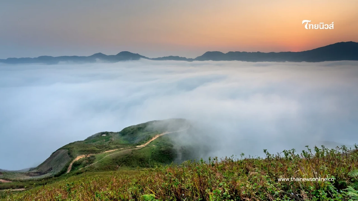 กรมอุตุฯ ประกาศฉบับ 1 อากาศหนาวเข้ามาแล้ว หนาวจัดในไทยตอนบน กรมอุตุฯ ประกาศฉบับ 1 อากาศหนาวเข้ามาแล้ว หนาวจัดในไทยตอนบน