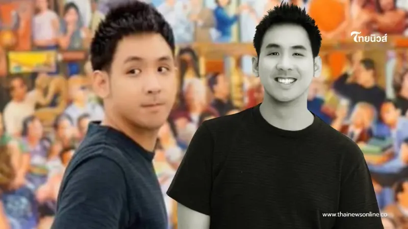 สิ้น "โม้ ธัญญ์นิธิ"ผู้บริหารแอปฯดัง โอม cocktail เพื่อนสนิทร่วมอาลัย