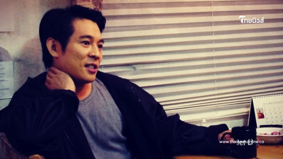 ใครจะคิด ภาพล่าสุด "เจ็ท ลี" จักรพรรดิกังฟูวัย 62 ปี หลังป่วยบ่อยๆ ใครจะคิด ภาพล่าสุด "เจ็ท ลี" จักรพรรดิกังฟูวัย 62 ปี หลังป่วยบ่อยๆ