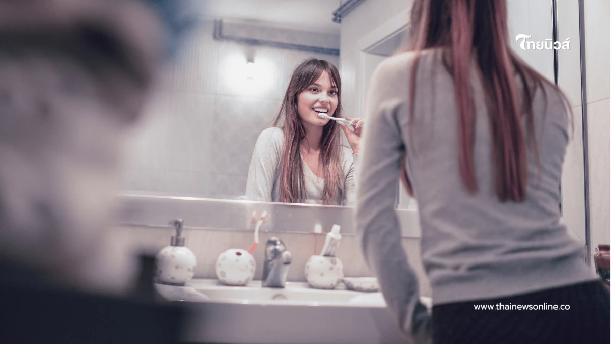 งานวิจัยญี่ปุ่นเตือน ละเลยแปรงฟันก่อนนอน เสี่ยงโรคหัวใจ!