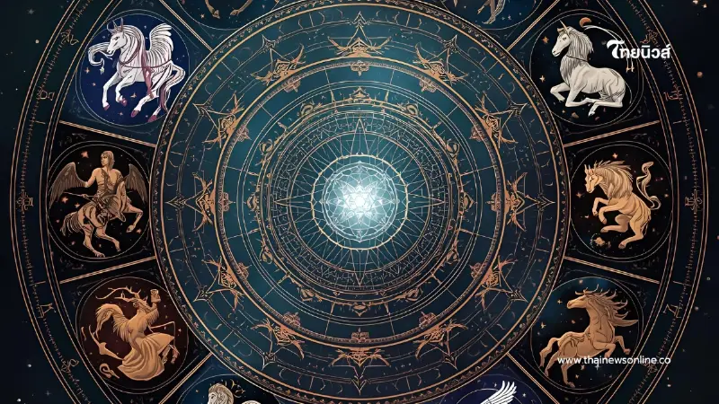 เปิดดวงเด่นสัปดาห์นี้ 10-16 พ.ย. 68 พบราศีต้องระวัง งานใหญ่จะเสียหาย เปิดดวงเด่นสัปดาห์นี้ 10-16 พ.ย. 68 พบราศีต้องระวัง งานใหญ่จะเสียหาย