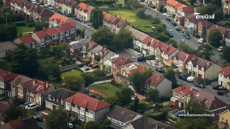 เปิดทำเลบ้านว่าง กรุงเทพฯ – ปริมณฑลปี 68 โซนไหนน่าลงทุน เปิดทำเลบ้านว่าง กรุงเทพฯ – ปริมณฑลปี 68 โซนไหนน่าลงทุน