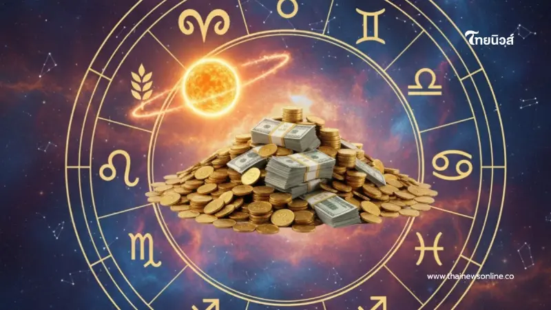 โหรดังเคาะแล้ว ราศีโชคพุ่ง พ้นเคราะห์ หลังดาวอาทิตย์ย้าย 17 พ.ย. โหรดังเคาะแล้ว ราศีโชคพุ่ง พ้นเคราะห์ หลังดาวอาทิตย์ย้าย 17 พ.ย.