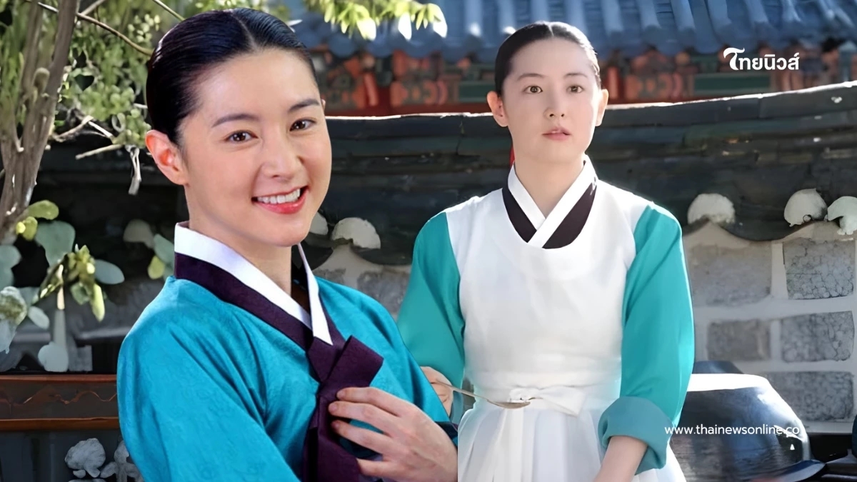 อียองแอ “แดจังกึม” ยังคงงดงามในวัย 54 ปี นางฟ้าแห่งเกาหลี อียองแอ “แดจังกึม” ยังคงงดงามในวัย 54 ปี นางฟ้าแห่งเกาหลี