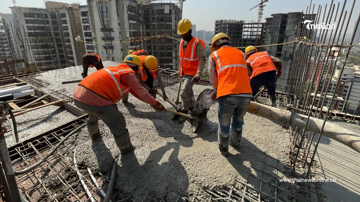 เสียงสะท้อนแรงงานกัมพูชา “ขอทำงานต่อ”หลังมาตราใหม่บังคับใช้ เสียงสะท้อนแรงงานกัมพูชา “ขอทำงานต่อ”หลังมาตราใหม่บังคับใช้