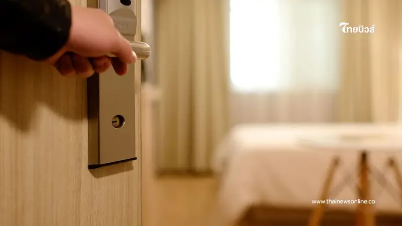 เมียอุตส่าห์ห่วง ผัวหายไปกว่า 4 วันในน้ำท่วม ที่แท้อยู่รร.กับกิ๊ก