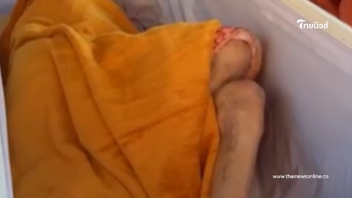 เปิดอายุแท้จริง - อาการป่วยคุณยาย หลังญาตินึกว่าเสียชีวิตไปแล้ว