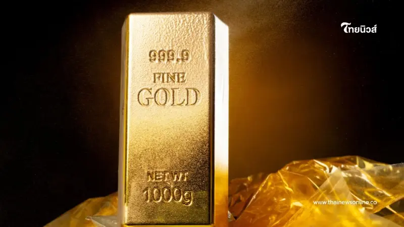 ราคาทองวันนี้ วันที่ 5 พฤศจิกายน 2568 ราคาทองปรับตัวอีก ครั้งที่ 12