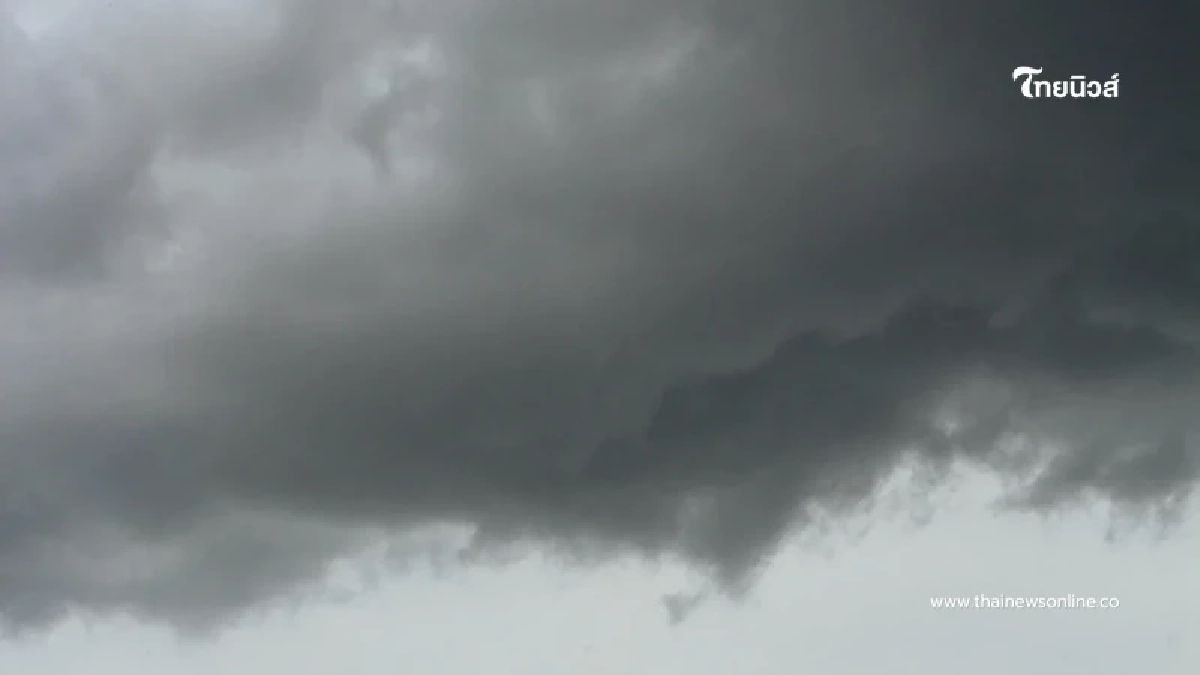 ฝนถล่มทั่วไทย! กรมอุตุเตือน 11 จังหวัดเสี่ยงน้ำท่วมหนัก 3 พ.ย. นี้