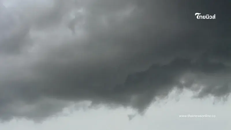 ฝนถล่มทั่วไทย! กรมอุตุเตือน 11 จังหวัดเสี่ยงน้ำท่วมหนัก 3 พ.ย. นี้