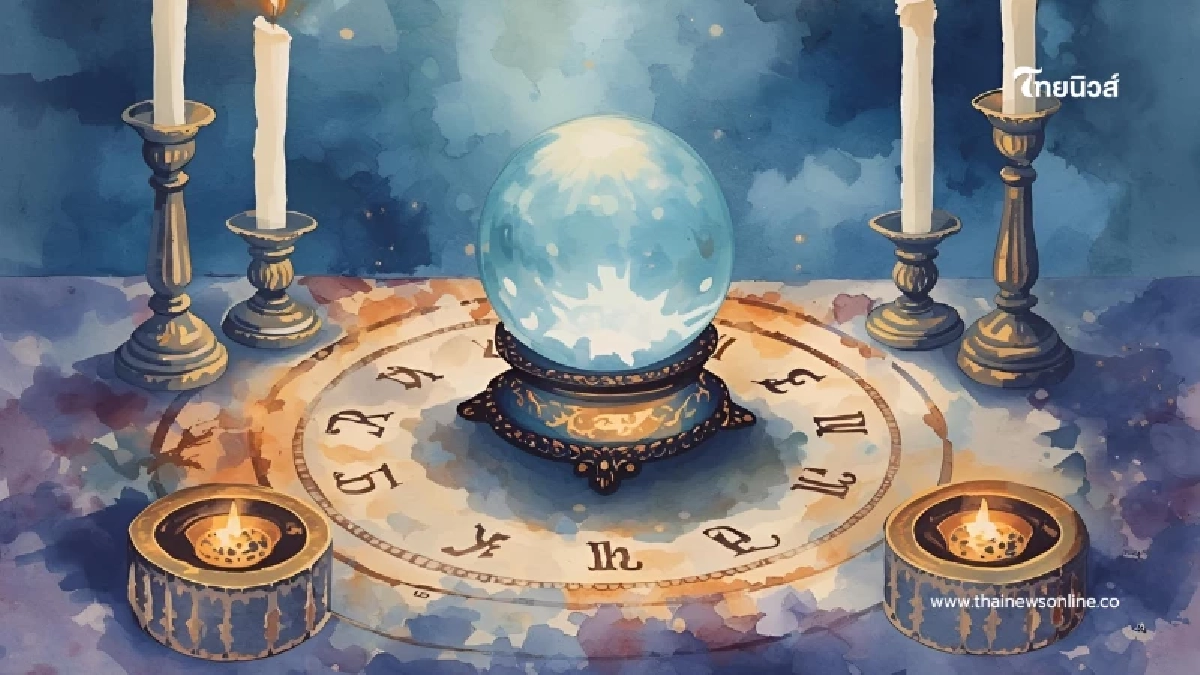 จัดอันดับคนดวงดี 7 ราศี  ประจำเดือน พ.ย. 68 ราศีไหนดวงเด่นที่สุด