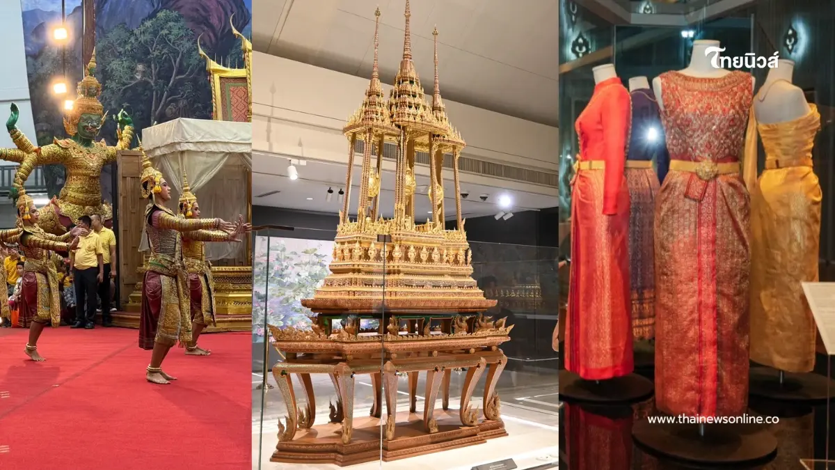 เปิด 3 พิพิธภัณฑ์เข้าชมฟรี เดือน พ.ย. สัมผัสศิลป์ล้ำค่าแห่งสยาม เปิด 3 พิพิธภัณฑ์เข้าชมฟรี เดือน พ.ย. สัมผัสศิลป์ล้ำค่าแห่งสยาม