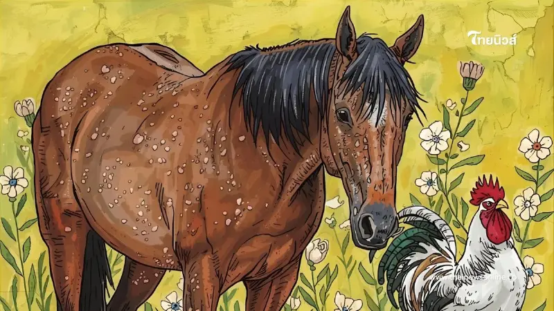 ส่องดวงชะตาปีชง 2569 ปีไหนชงเต็ม ๆ ปีไหนแค่ร่วมรับเคราะห์ ส่องดวงชะตาปีชง 2569 ปีไหนชงเต็ม ๆ ปีไหนแค่ร่วมรับเคราะห์