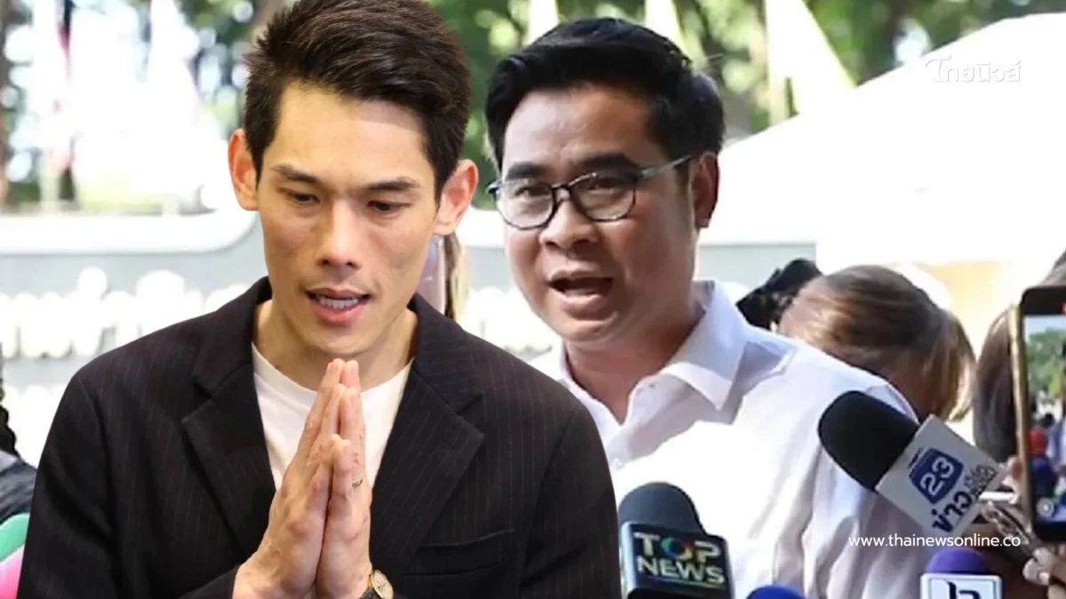 ทนายดังโต้เดือด ปมลือสนั่น "บอสกันต์" โผล่ห้องลับ VIP จีนเทา