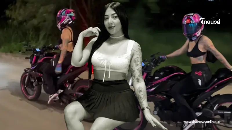 อินฟลูฯนักบิด จากไปกะทันหันในวัย 25 ปี โพสต์สุดท้ายเหมือนเป็นลาง