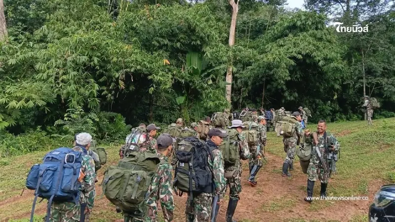 เขตรักษาพันธุ์สัตว์ป่าแม่น้ำภาชี เปิด "ยุทธการสยบพราน"