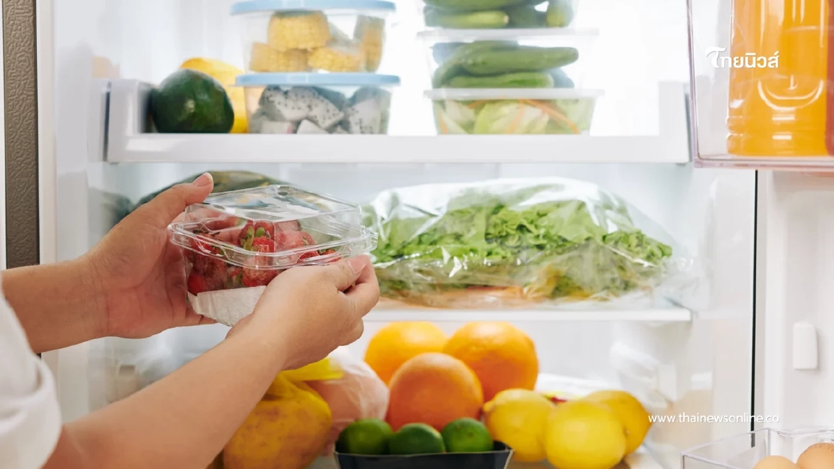เตือน 4 คู่ของในตู้เย็นที่ห้ามวางใกล้กัน เสี่ยงอาหารเน่าเร็ว