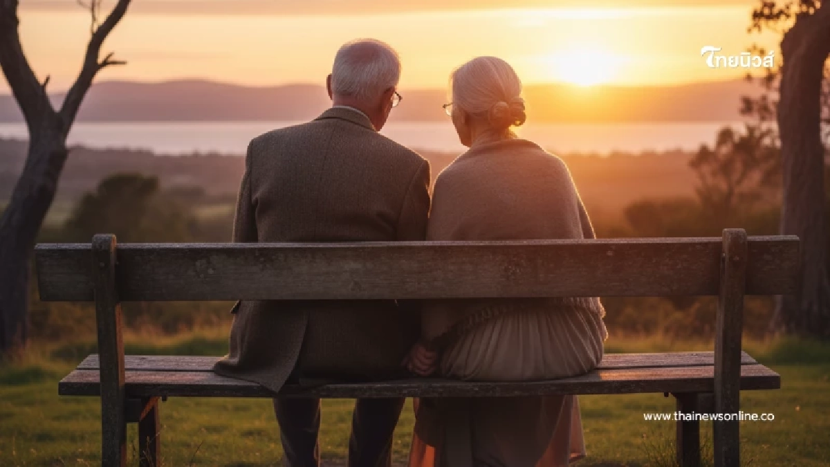 เคล็ดไม่ลับ คู่รักอายุยืนที่สุดในโลก 216 ปี บอกจิบเบียร์ทุกวัน