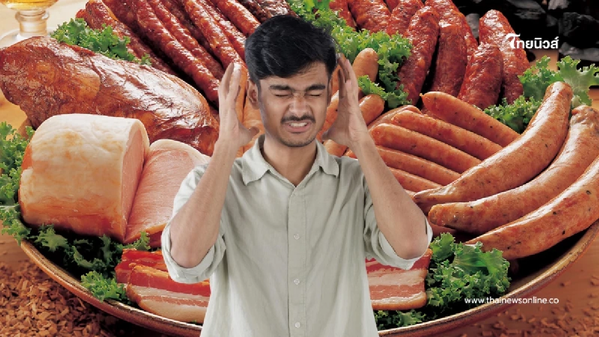 แพทย์เผย งานวิจัยใหม่ “อาหารแปรรูป” ทำให้ผู้ชายมีลูกยาก