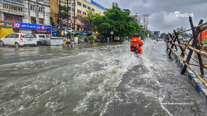""สทนช. เตือนน้ำทะเลหนุนสูง 7 จังหวัด ช่วง 20–29 พ.ย. 68"" ""สทนช. เตือนน้ำทะเลหนุนสูง 7 จังหวัด ช่วง 20–29 พ.ย. 68""