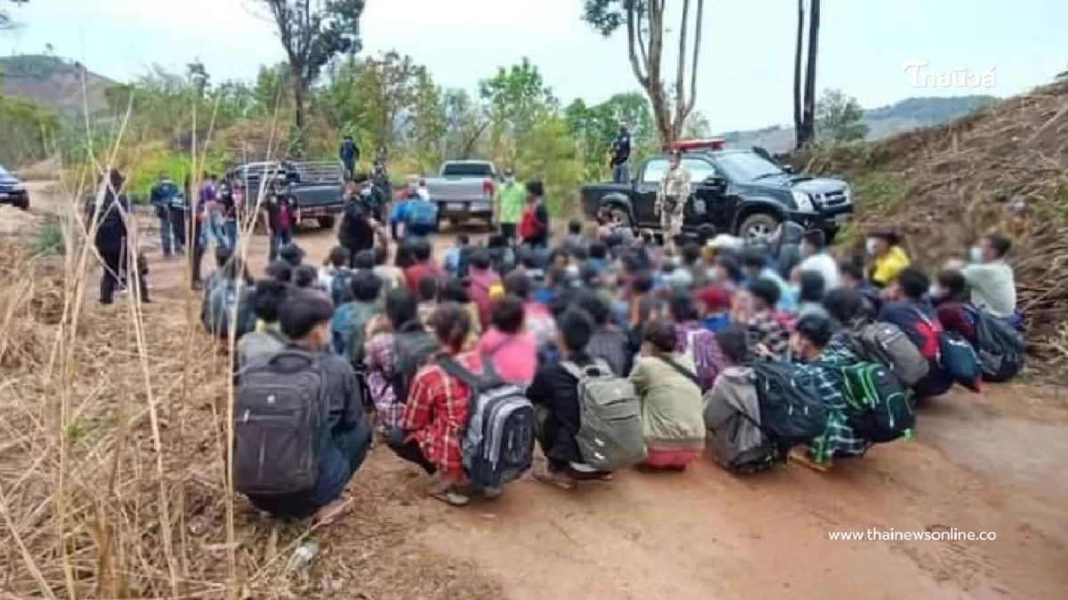 เปิดโทษลักลอบเข้าเมือง คนยื่นมือช่วยเหลือให้ที่พัก ก็ผิดด้วย เปิดโทษลักลอบเข้าเมือง คนยื่นมือช่วยเหลือให้ที่พัก ก็ผิดด้วย