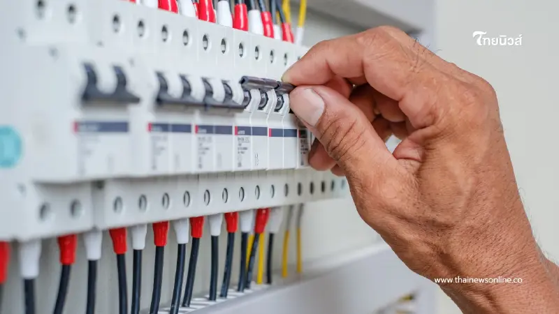 วิธีสังเกตไฟฟ้ารั่วในน้ำและแนวทางป้องกันช่วงน้ำท่วม