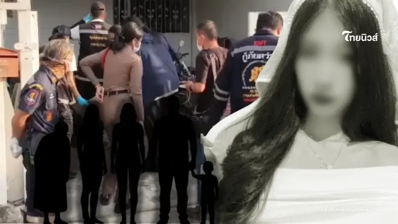 เศร้ารู้แล้ว ใครปลิดชีพ 5 ชีวิต ครอบครัวขายขนมจีน ที่แท้เป็นคนใกล้ตัว