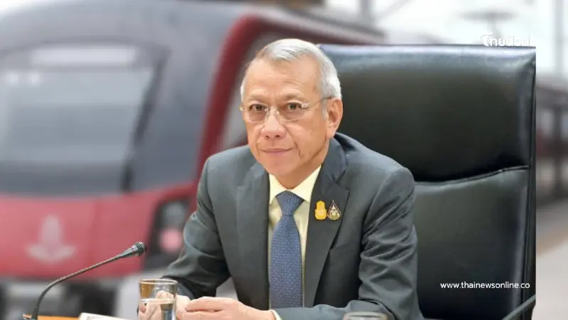 ลดภาระค่าครองชีพ! รถไฟฟ้าเหมาจ่ายวันละ 40 บาท เริ่ม ธ.ค.นี้ ลดภาระค่าครองชีพ! รถไฟฟ้าเหมาจ่ายวันละ 40 บาท เริ่ม ธ.ค.นี้