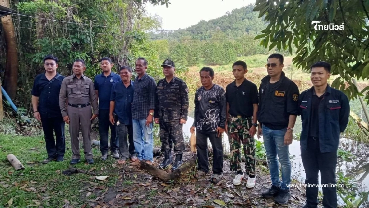 "รองนายกฯ สุชาติ" สั่งกรมอุทยานฯ เร่งดำเนินคดีช้างป่าล้ม 3 ซาก "รองนายกฯ สุชาติ" สั่งกรมอุทยานฯ เร่งดำเนินคดีช้างป่าล้ม 3 ซาก