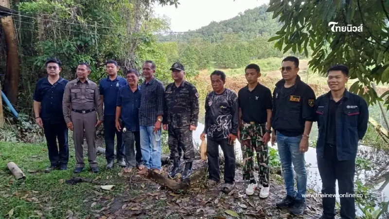 "รองนายกฯ สุชาติ" สั่งกรมอุทยานฯ เร่งดำเนินคดีช้างป่าล้ม 3 ซาก "รองนายกฯ สุชาติ" สั่งกรมอุทยานฯ เร่งดำเนินคดีช้างป่าล้ม 3 ซาก