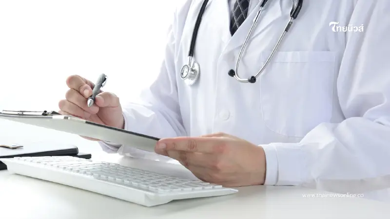 เปิดแล้ว! ผู้ประกันตน ม.40 ขอใบรับรองแพทย์ออนไลน์ ผ่าน “หมอพร้อม”