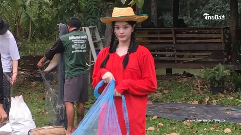 แค่ทีเซอร์ก็ฮาแล้ว! น้องแอลลี่ร่วมกับช่องเซียนหรั่ง