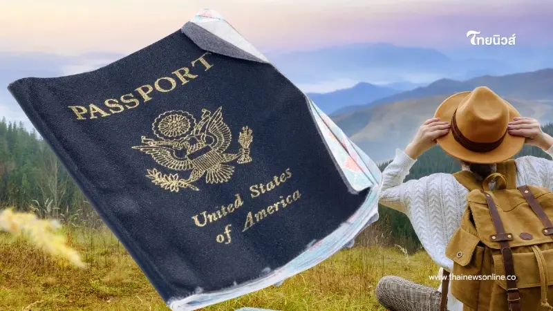 4 สัญญาณเตือน คุณควรเปลี่ยนพาสปอร์ตใหม่ ก่อนจะไม่ได้เข้าประเทศปลายทาง 4 สัญญาณเตือน คุณควรเปลี่ยนพาสปอร์ตใหม่ ก่อนจะไม่ได้เข้าประเทศปลายทาง