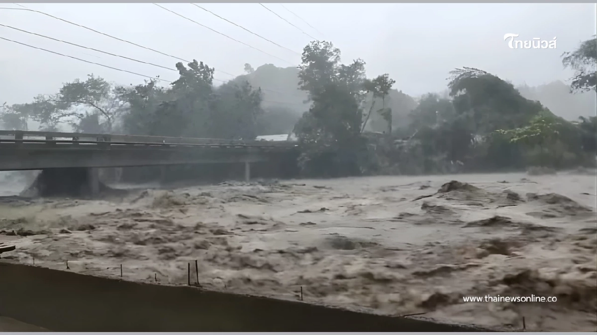 "พายุคัลแมกี" ถล่มฟิลิปปินส์! เสียชีวิตพุ่ง 66 ราย สูญหายอีก 26 "พายุคัลแมกี" ถล่มฟิลิปปินส์! เสียชีวิตพุ่ง 66 ราย สูญหายอีก 26