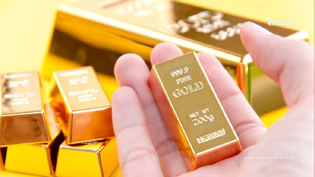 ราคาทองวันนี้ วันที่ 2 ตุลาคม 2568 ราคาทองมีปรับตัววันนี้กี่ครั้ง ราคาทองวันนี้ วันที่ 2 ตุลาคม 2568 ราคาทองมีปรับตัววันนี้กี่ครั้ง