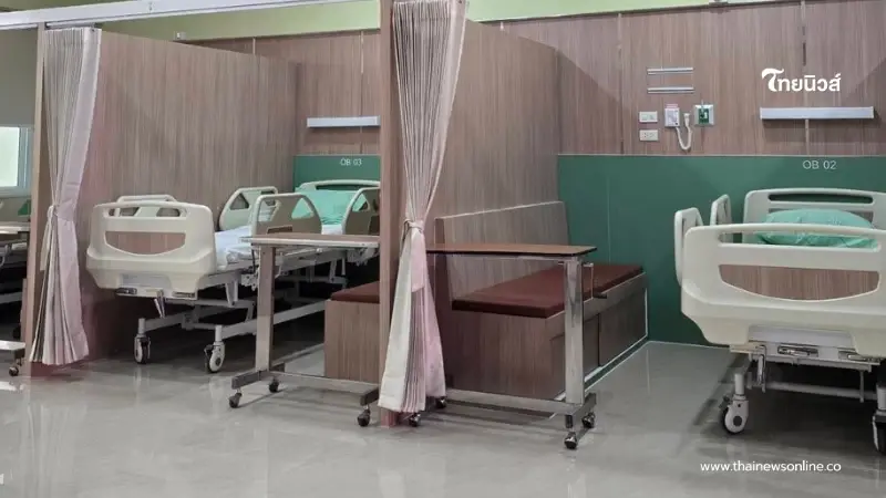 รู้ที่ไหนยกนิ้วให้ ตึกผู้ป่วยใน รพ.รัฐ ในฝันของคนไข้หลายคน รู้ที่ไหนยกนิ้วให้ ตึกผู้ป่วยใน รพ.รัฐ ในฝันของคนไข้หลายคน