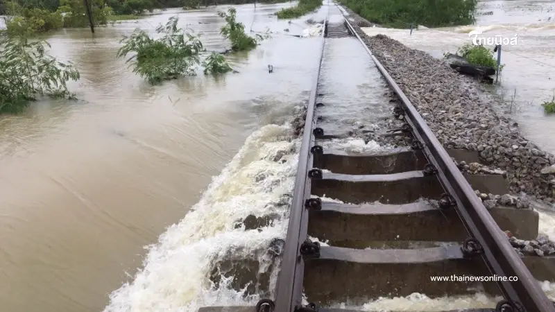 ปรับแผนฉุกเฉิน สถานี "ตันหยงมัส" แจ้งเปลี่ยนตารางเดินรถไฟวันนี้ ปรับแผนฉุกเฉิน สถานี "ตันหยงมัส" แจ้งเปลี่ยนตารางเดินรถไฟวันนี้