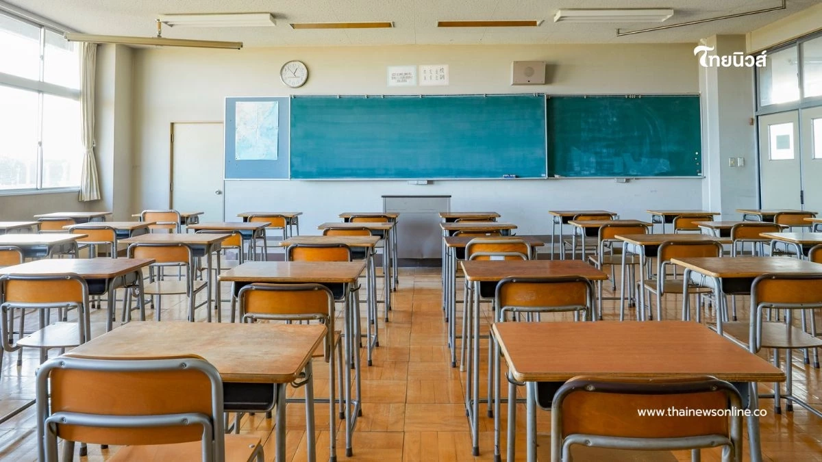 กทม. เร่งตาม เด็กไทยที่หลุดจากระบบการศึกษา กลับมาเข้าระบบ กทม. เร่งตาม เด็กไทยที่หลุดจากระบบการศึกษา กลับมาเข้าระบบ