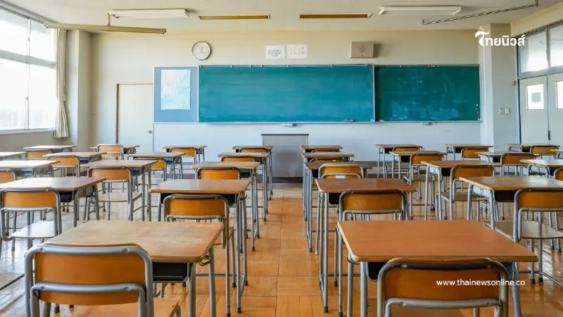 กทม. เร่งตาม เด็กไทยที่หลุดจากระบบการศึกษา กลับมาเข้าระบบ กทม. เร่งตาม เด็กไทยที่หลุดจากระบบการศึกษา กลับมาเข้าระบบ