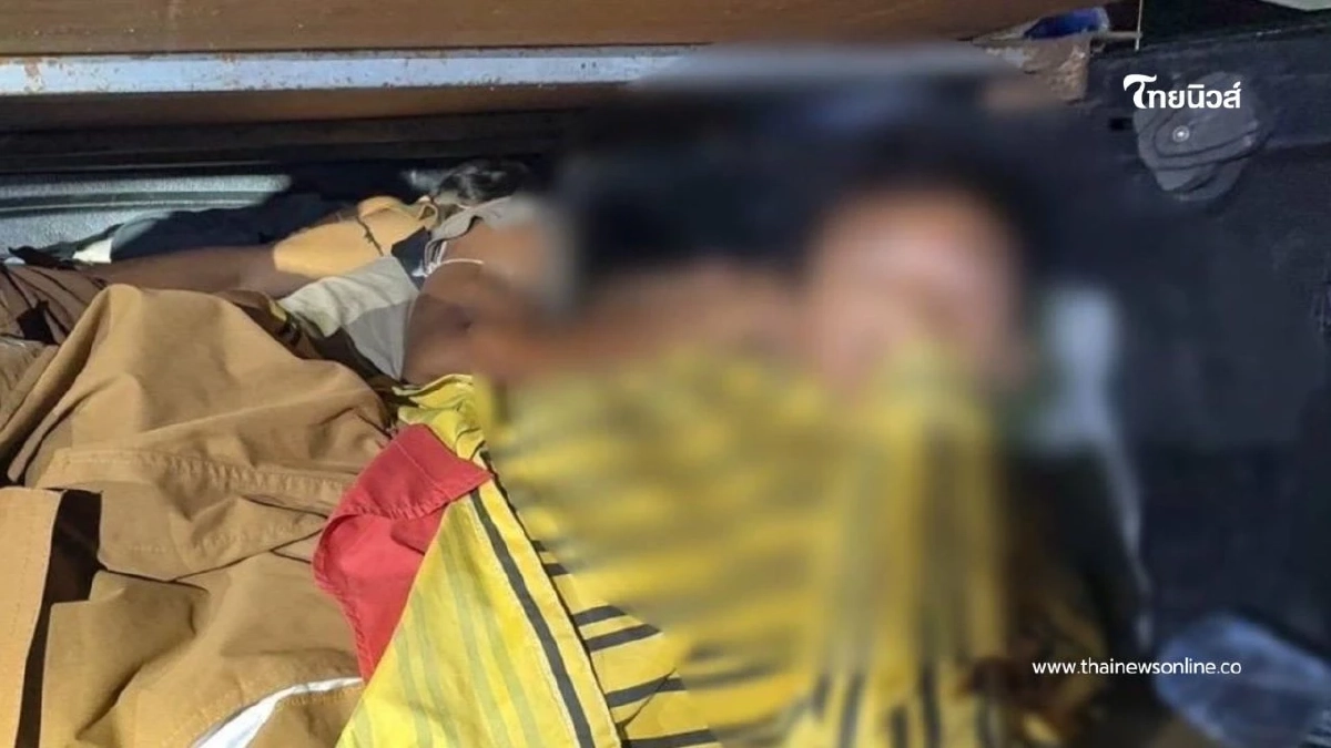 สกัดรถขนต่างด้าว ซุกชาวจีนคาดเอี่ยวแก๊งคอลเซ็นเตอร์ สกัดรถขนต่างด้าว ซุกชาวจีนคาดเอี่ยวแก๊งคอลเซ็นเตอร์